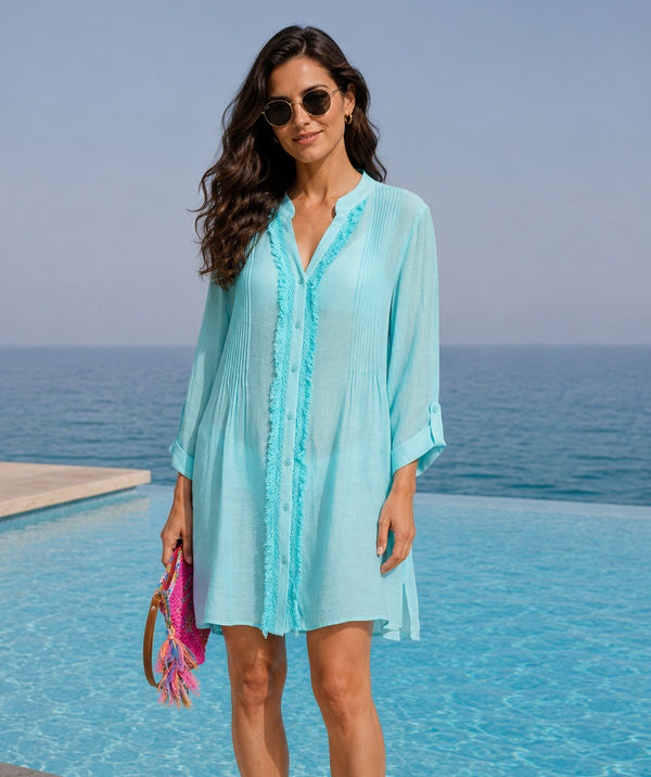 Reeva - Camicia da spiaggia