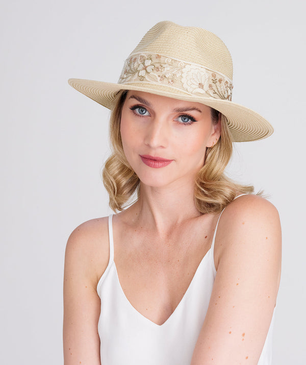 Cappello Rhianna - Naturale