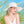 Romero - White Straw fedora hoed met strass riem