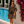 Saffie - encobrimento do kaftan de estampa de leopardo