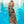 Saffie - Leopard Print Kaftan Cover-up