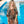 Saffie - Leopard Print Kaftan Cover-up