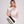 Saffira - Clutch De Paja Con Volantes Y Rayas