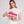 Saffira - Clutch De Paja Con Volantes Y Rayas