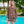 Saffie - Leopard Print Tunic Cover-up