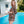 Saffie - Leopard Print Tunic Cover-up