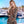 Saffie - Leopard Print Tunic Cover-up