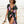 Samba - Black/Pink Floral Print Maxi Cover Up with Embellishment