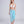 San Remo - Pale Turquoise Full Size Plain Sarong