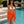 San Remo – Sarong mit Fransen und Perlen