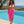 San Remo – Strand-Sarong in voller Größe