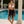 San Remo – Sarong mit Fransen und Perlen