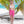 San Remo - Hot Pink Beaded Sarong with Fringe and Tassels