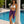 San Remo – Sarong mit Fransen und Perlen
