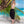 San Remo - Black Fringed and Beaded Sarong with Tassels and Shell Beading