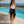 San Remo – Strand-Sarong in voller Größe