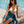 San Remo – Strand-Sarong in voller Größe