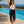 San Remo – Strand-Sarong in voller Größe