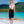 San Remo - Navy Full Size Plain Sarong