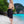 San Remo - Navy Full Size Plain Sarong