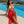 San Remo – Strand-Sarong in voller Größe