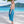 San Remo - Sea Green Full Size Plain Sarong