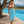 San Remo – Strand-Sarong in voller Größe