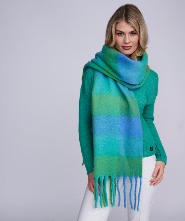 Santoro - Oversized Blanket Scarf