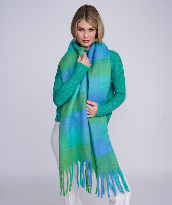 Santoro - Oversized Blanket Scarf