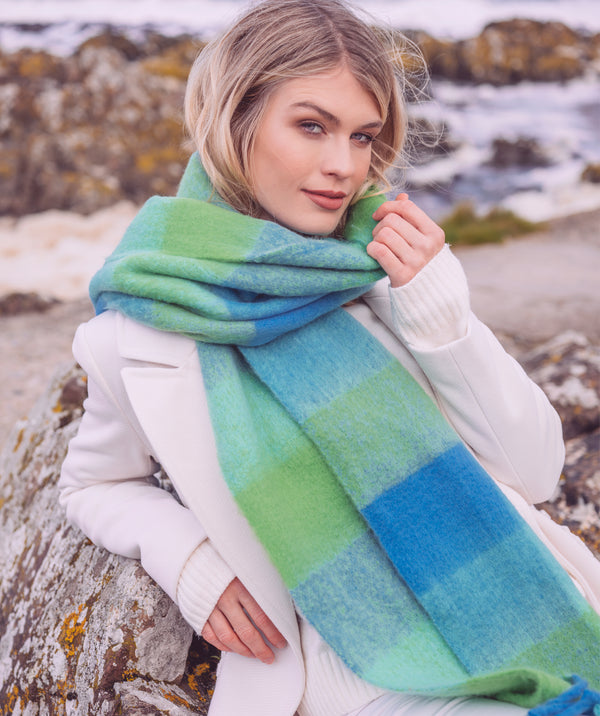 Santoro - Oversized Blanket Scarf