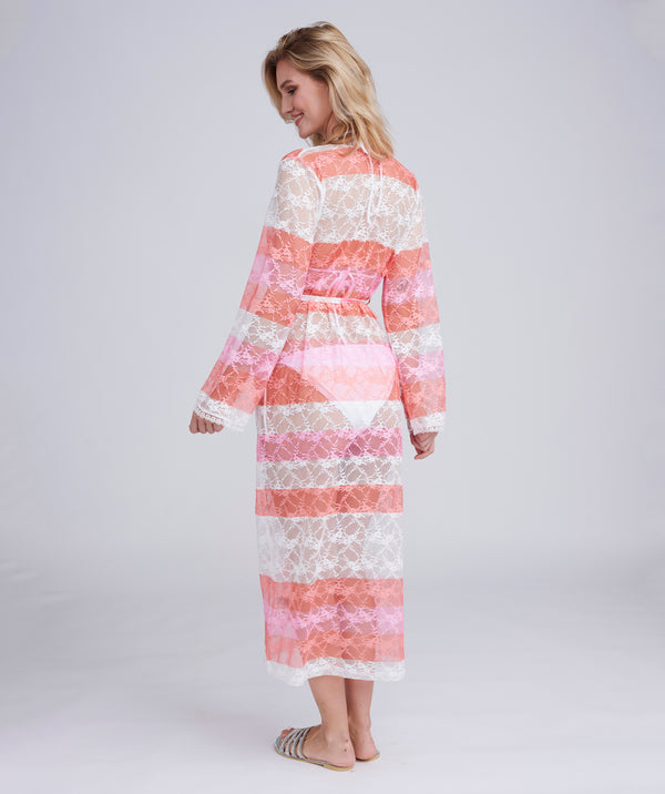 Serenity – Kimono-Strandhülle
