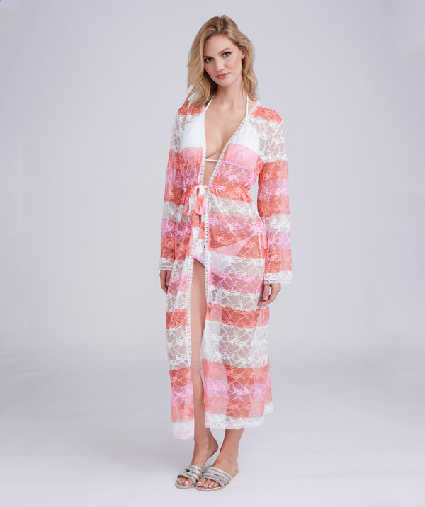 Serenity – Kimono-Strandhülle