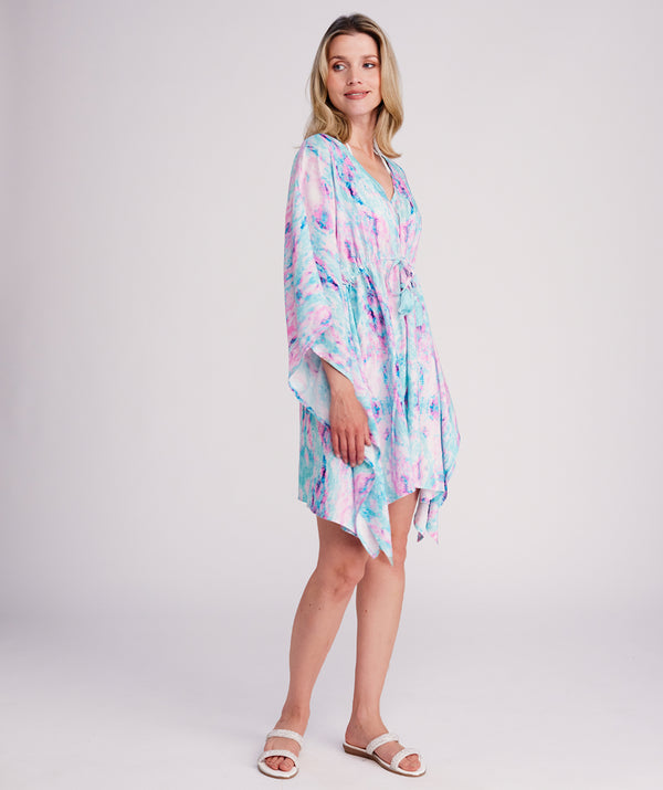 Seville  - Kaftan Beach Cover-up