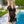 Sicilia - Black Lace Beach Cover Up