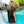 Black Lace Beach Coverup