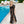 Sicilia - Black Lace Maxi Coverup