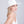 Solana - White Wide Brim Straw Hat with Faux Leather Belt