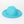 Solana - Turquoise Straw Fedora Hat