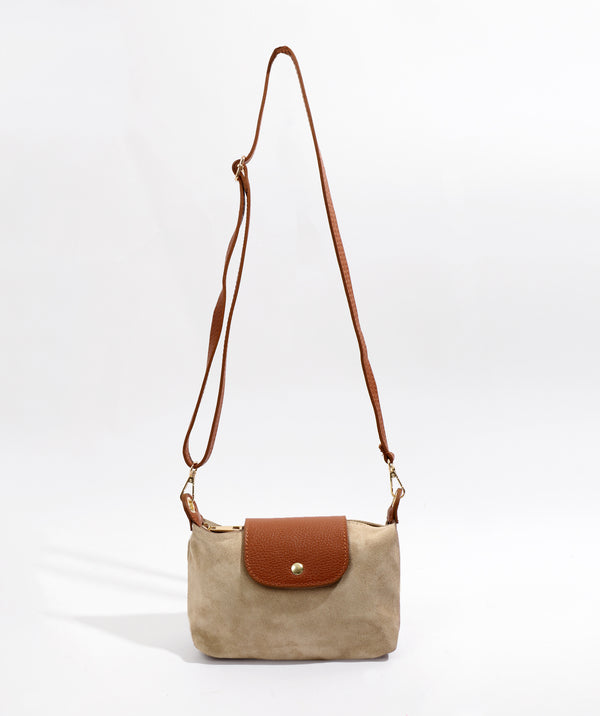 Nieuwe tas - Taupe