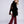Tamara - Faux Suede Cape