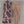Tamson - Beige Animal Printed Faux Suede Gloves