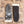 Tara - Pewter Metallic Look Gloves with Faux Sheepskin Trim