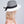Taylor - Chapéu Fedora Black White Straw