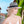 Taylor - Black White Straw Fedora Hat