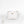 Small White Rattan Crossbody Bag