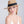 Tobago - Natural Straw Fedora Hat met zwarte lintafwerking