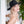 Tobago - Black Straw Fedora Hat met lintafwerking