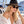 Topaz - Chapéu Fedora de palha trançada com miçangas