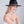 Black Beach Fedora Hat with Bead Embellishments