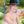 Topaz - Black Summer Fedora Hat met sprankelende kralenafwerking